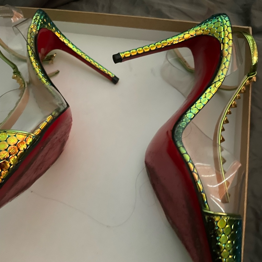 Shoes Christian louboutin